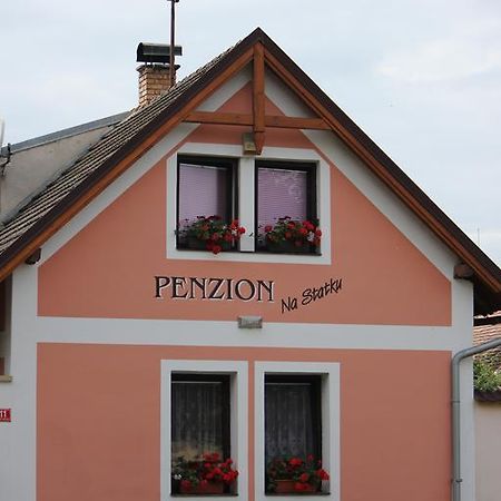 Penzion Na Statku Lysá nad Labem Buitenkant foto