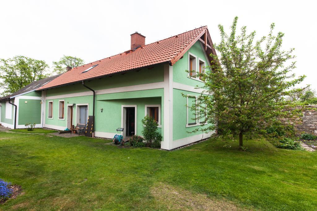 Penzion Na Statku Lysá nad Labem Buitenkant foto