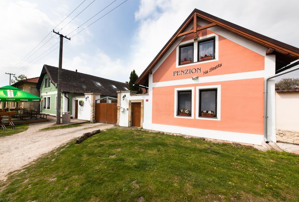 Penzion Na Statku Lysá nad Labem Buitenkant foto