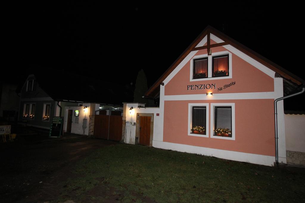 Penzion Na Statku Lysá nad Labem Buitenkant foto