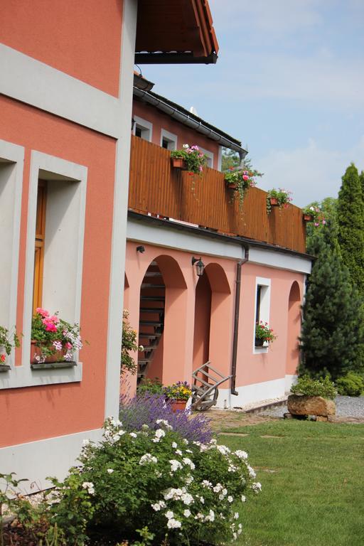 Penzion Na Statku Lysá nad Labem Buitenkant foto